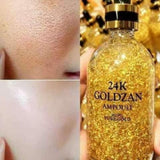 Skin Nature 24K Goldzan Ampoule 99.9% Pure Gold