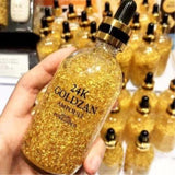 Skin Nature 24K Goldzan Ampoule 99.9% Pure Gold