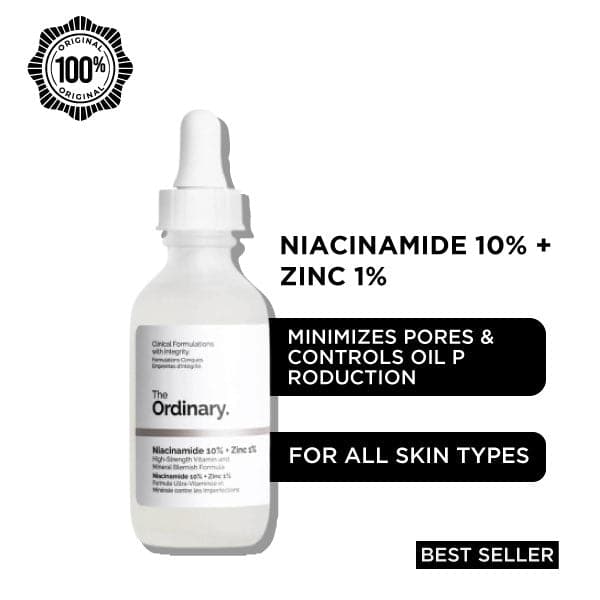 The Ordinary Niacinamide 10% 30ml