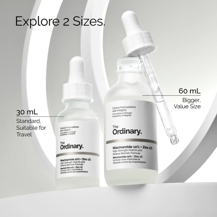 The Ordinary Niacinamide 10% 30ml
