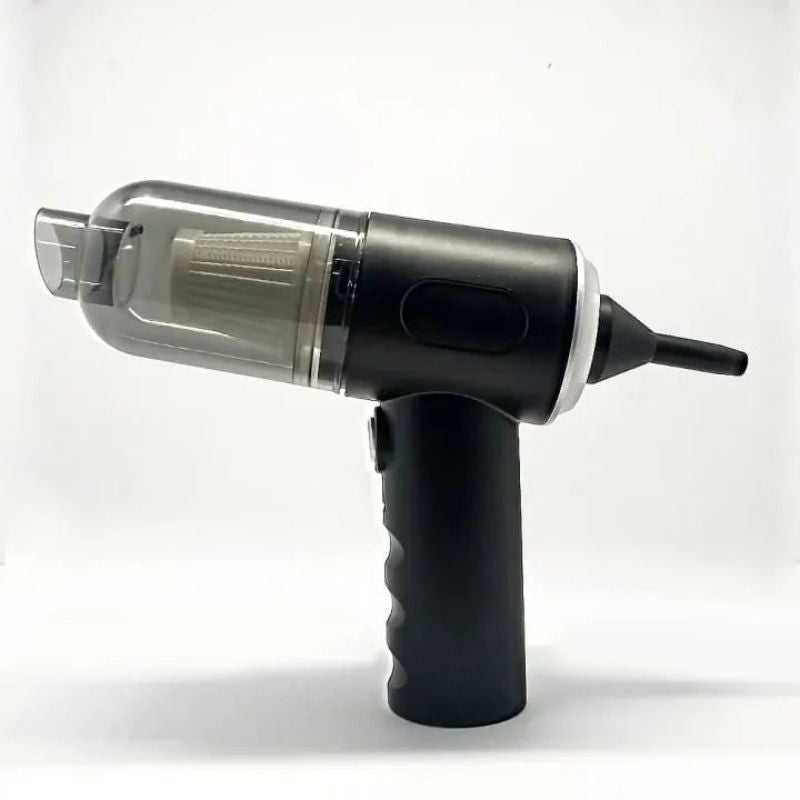 Portable Wireless Vacuum Cleaner 3 In 1 Duster , Blower , Air Pump