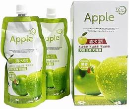 Apple hair color 72 ( 500ml ) (Amonia Free)